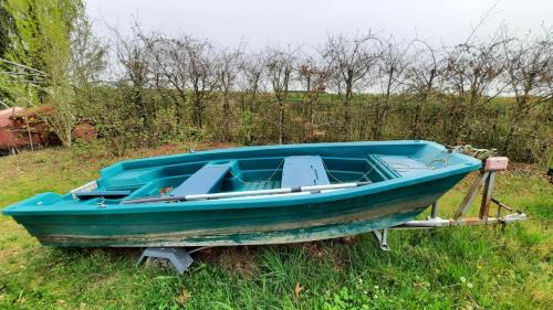 Allonnes House | etang de la bibardiere