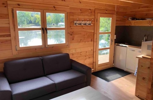 Montreuil-sur-Epte Hotel | Etangs de la Palombière