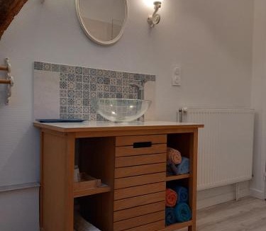 Saint-Epain House | Etape à Villeperdue