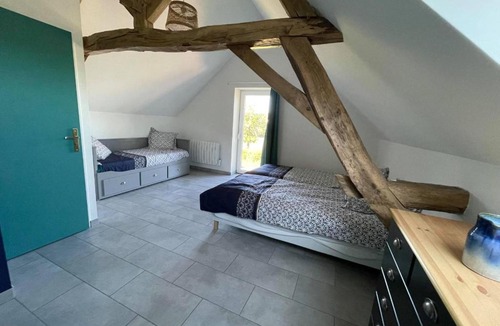 Droiturier Apartment | Etape de Bel Air