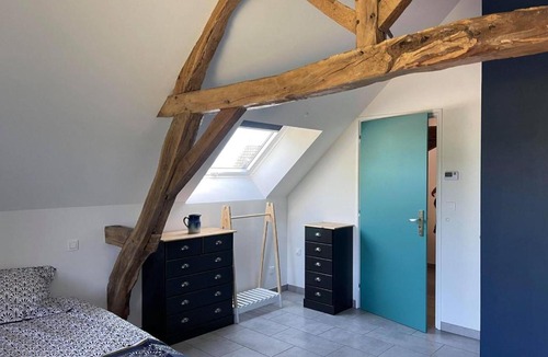 Droiturier Apartment | Etape de Bel Air