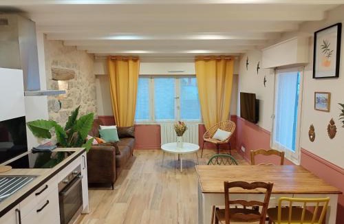 Port-Louis Apartment | Etape en Bretagne