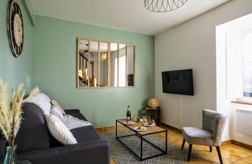 Port-Louis Apartment | Etape en Bretagne