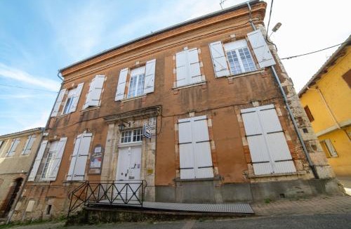 Gimont Bed & Breakfast | etape gimontoise 32 "Chambre tout confort"