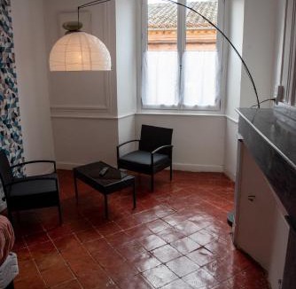 Gimont Bed & Breakfast | etape gimontoise 32 "Chambre tout confort"