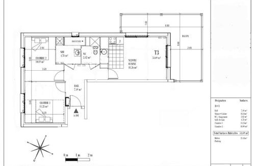 Etaples Apartment | Etaples Canche Belle Vue