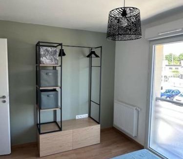 Etaples Apartment | Etaples Canche Belle Vue