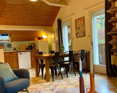 Cauterets Apartment | EtChourot