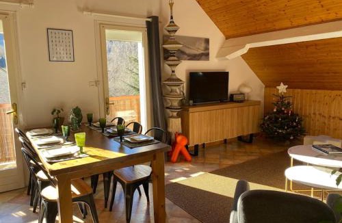 Cauterets Apartment | EtChourot