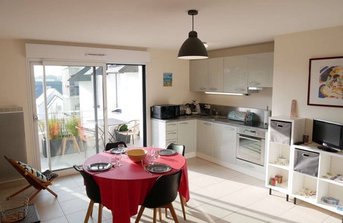 Etel Apartment | Etel - 2-room apartment - 44m² - Wifi - 3*