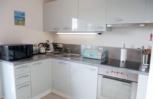 Etel Apartment | Etel - 2-room apartment - 44m² - Wifi - 3*