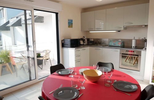 Etel Apartment | Etel - 2-room apartment - 44m² - Wifi - 3*