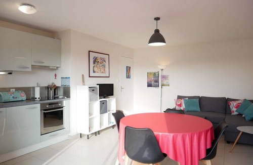 Etel Apartment | Etel - 2-room apartment - 44m² - Wifi - 3*