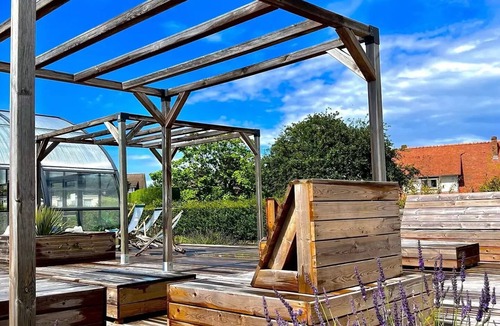 Saint-Valery-en-Caux House | Etennemare Campsite* - 3-room canvas bungalow 4 people