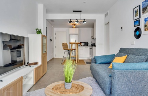 Moraira Town Centre Apartment | Eterna by Aldertons