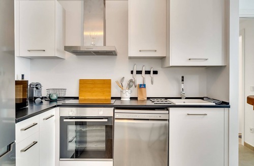 Moraira Town Centre Apartment | Eterna by Aldertons