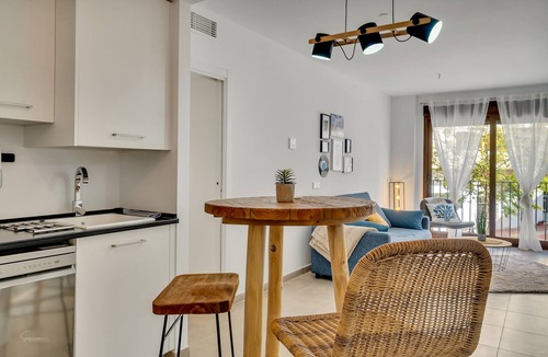 Moraira Town Centre Apartment | Eterna by Aldertons