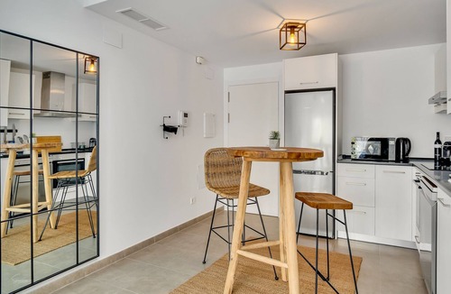 Moraira Town Centre Apartment | Eterna by Aldertons