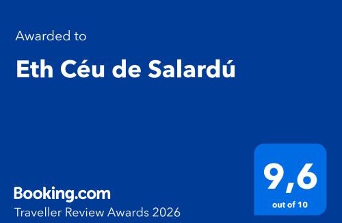 Pujo Apartment | Eth Céu de Salardú