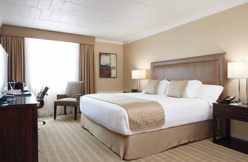 Danbury Hotel | Ethan Allen Hotel