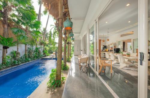 Mas Villa | Ethan Villa Ubud