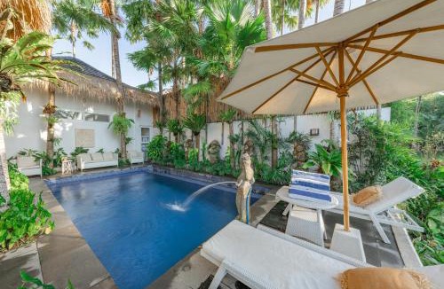 Mas Villa | Ethan Villa Ubud