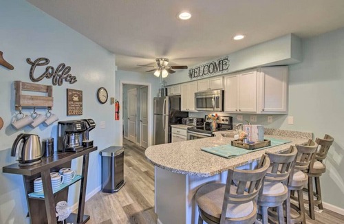 Lake Delton Condo | Ethel's Beachfront Retreat