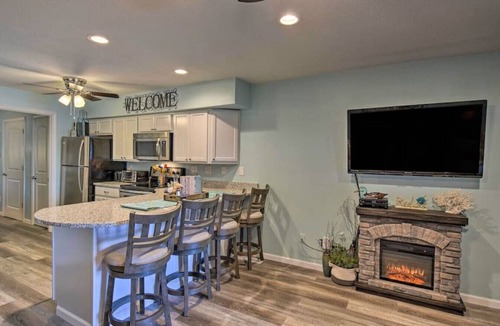 Lake Delton Condo | Ethel's Beachfront Retreat