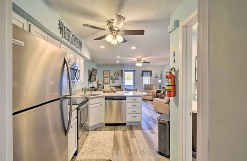 Lake Delton Condo | Ethel's Beachfront Retreat