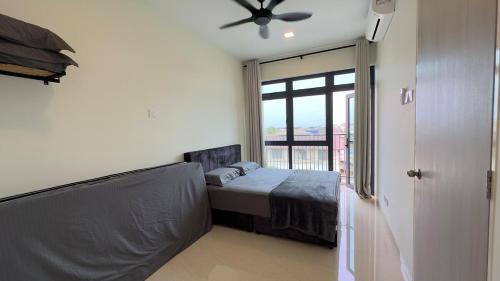 Sekinchan Apartment | Ether 665 Homestay