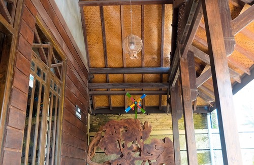 Depok House | Ethnic Homestay Yogyakarta