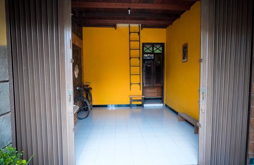 Depok House | Ethnic Homestay Yogyakarta