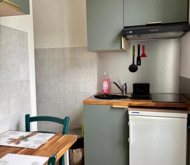 Rochefort Apartment | Ethnique