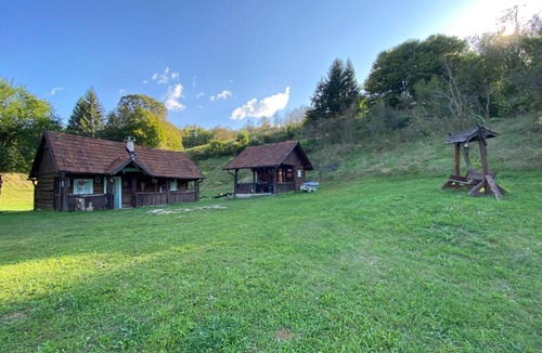 Donji Skrad House | Ethno House Korana Lucica