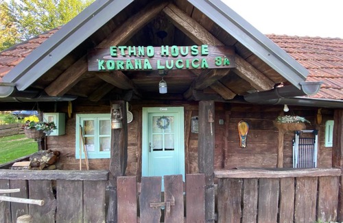 Donji Skrad House | Ethno House Korana Lucica
