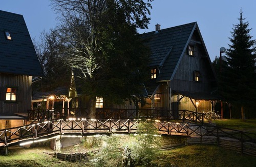 Plitvica Selo Resort | Ethno Houses Plitvica Selo