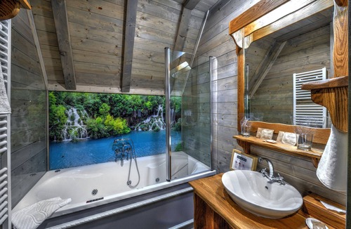 Plitvica Selo Resort | Ethno Houses Plitvica Selo