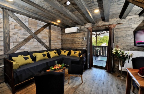 Plitvica Selo Resort | Ethno Houses Plitvica Selo