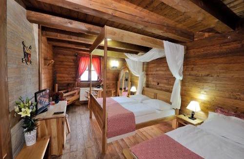 Plitvica Selo Resort | Ethno Houses Plitvice Lakes Hotel