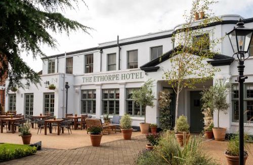 Gerrards Cross Hotel | Ethorpe Hotel by Chef & Brewer Collection