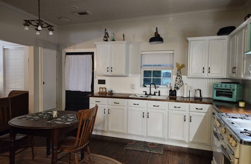 Blanco House | Ethyl's Place - a charming place to stay.