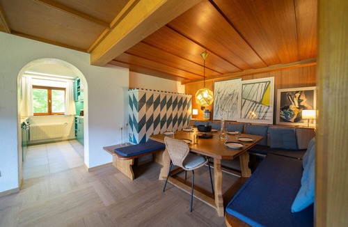 Wildhaus House | Etienne