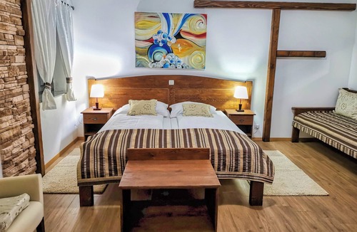 Plitvica Selo House | Etno Garden Exclusive