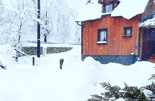 Catrnja House | Etno house Molendini