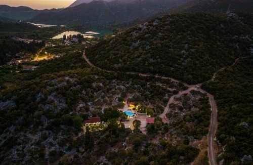 Peracko Blato House | Etno House Wagner