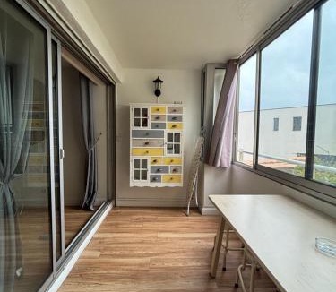 Frontignan Apartment | Etoile de thau