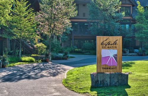 Versant Soleil Apartment | Etoile du matin by Tremblant Platinum
