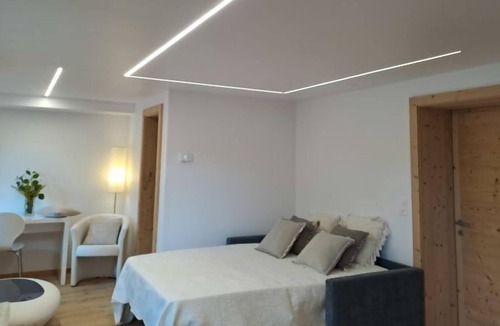 Champex-Lac Apartment | Etoile du Matin rez by Interhome