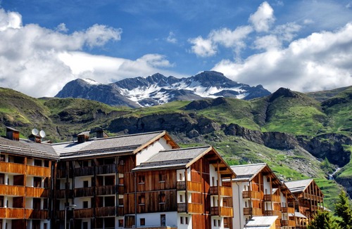 Orcieres-Merlette Apartment | Etoiles d'Orion by Interhome