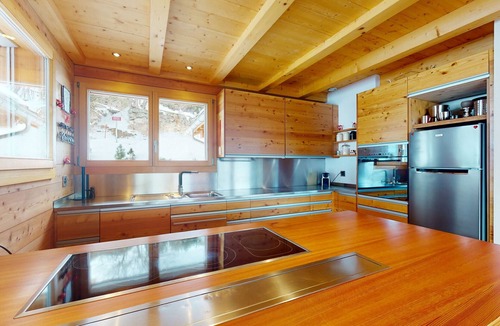 Granges Ski Chalet | Etoiles des Neiges LUXE & JACUZZI chalet 12 pers